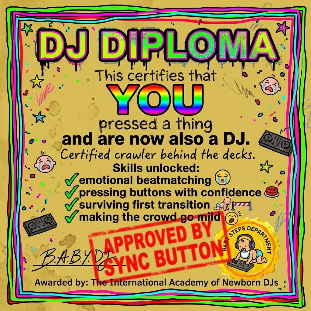 DJ Diploma